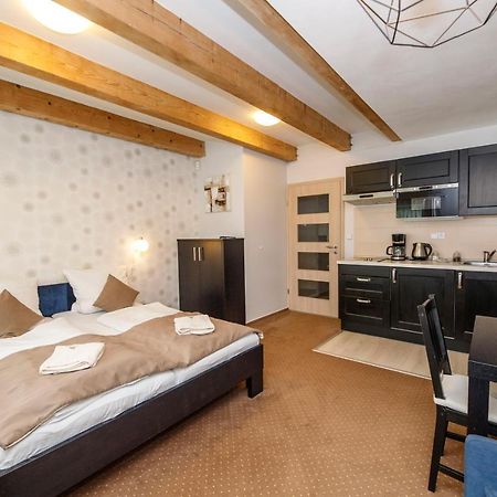 Apartmany Bella Vista Lipno Frydava Bagian luar foto