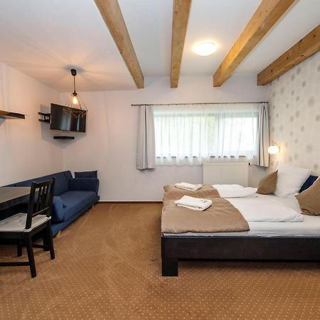 Apartmany Bella Vista Lipno Frydava Bagian luar foto