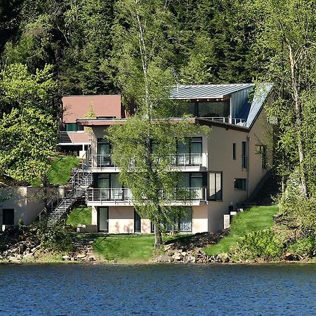 Apartmany Bella Vista Lipno Frydava Bagian luar foto