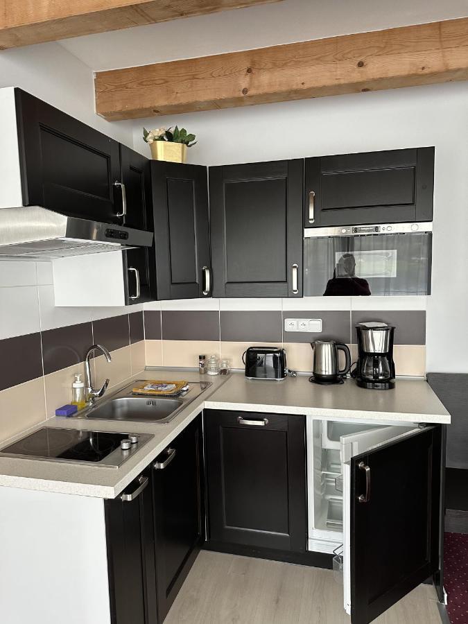 Apartmany Bella Vista Lipno Frydava Bagian luar foto