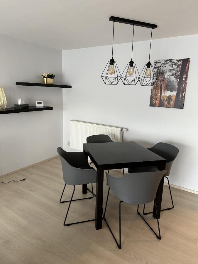 Apartmany Bella Vista Lipno Frydava Bagian luar foto
