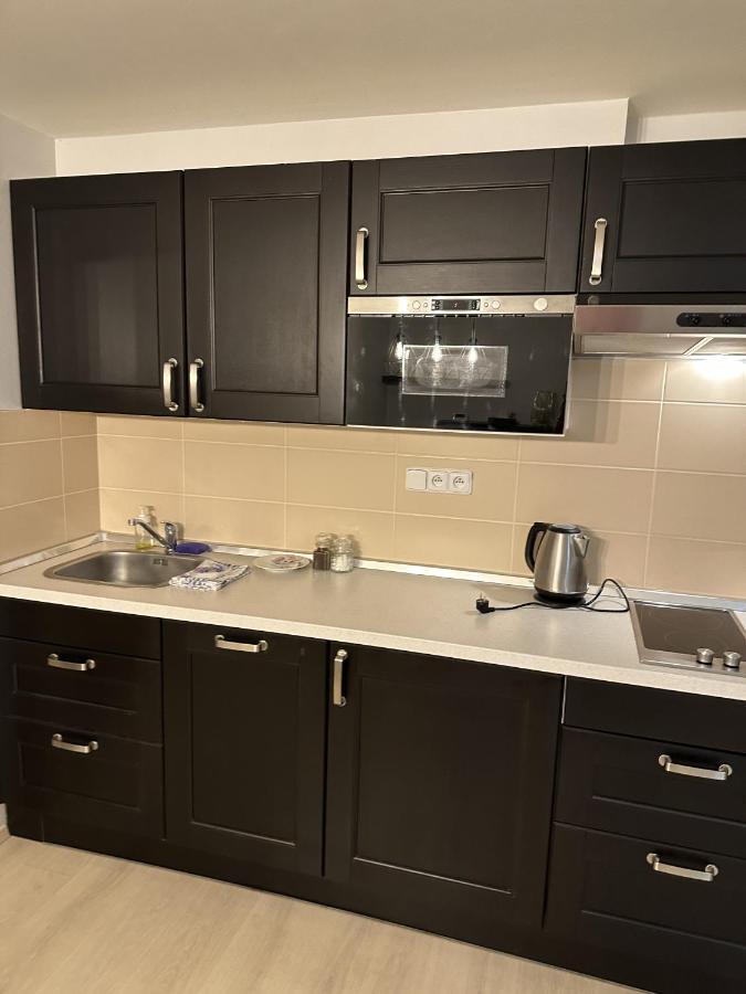 Apartmany Bella Vista Lipno Frydava Bagian luar foto