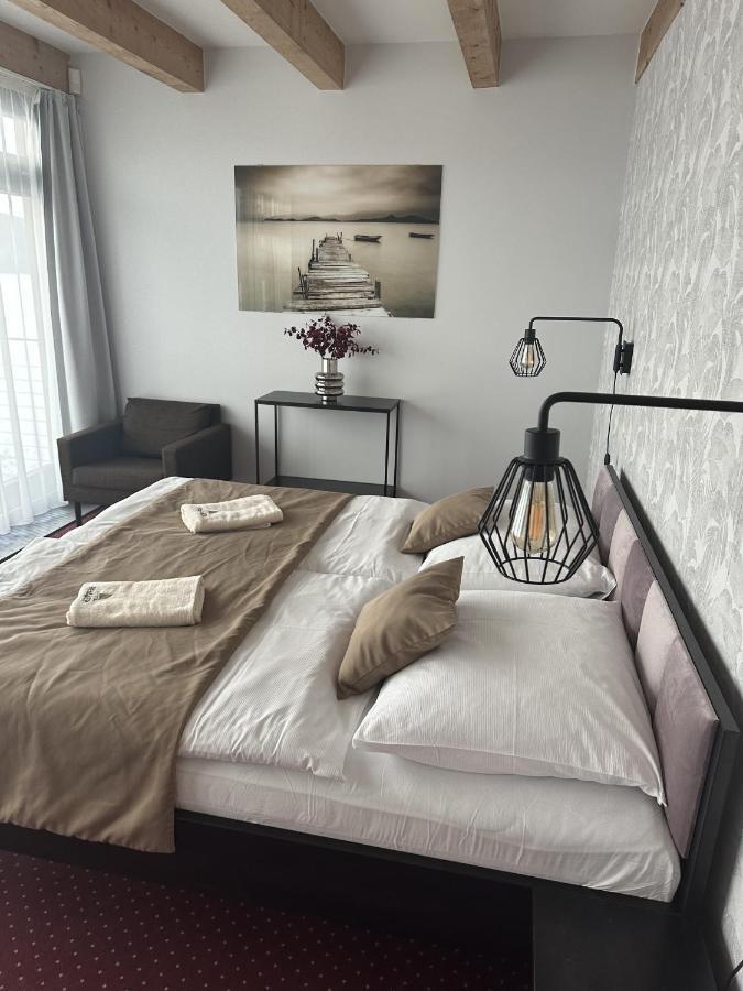 Apartmany Bella Vista Lipno Frydava Bagian luar foto