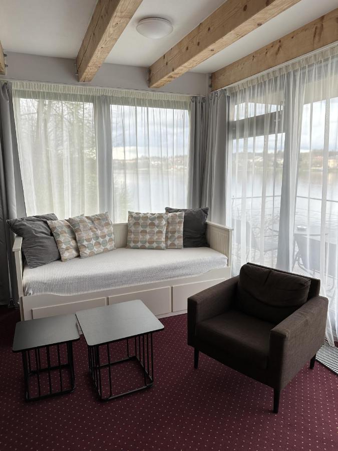 Apartmany Bella Vista Lipno Frydava Bagian luar foto