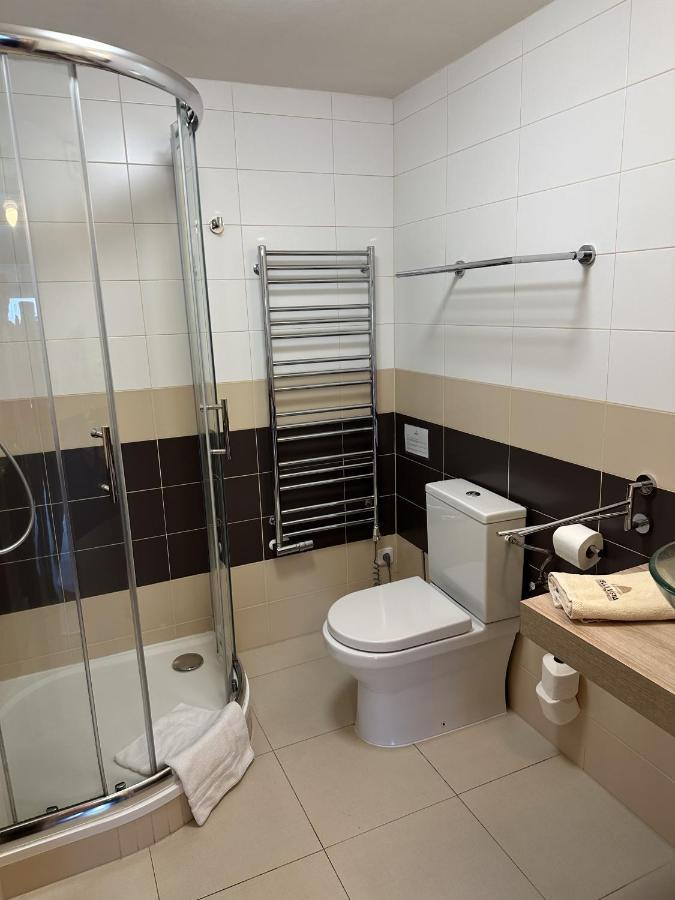 Apartmany Bella Vista Lipno Frydava Bagian luar foto