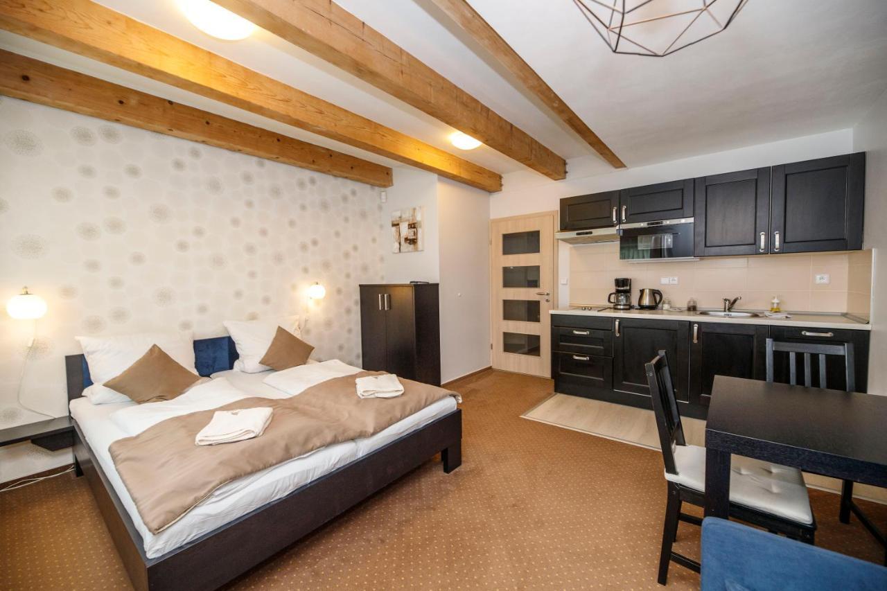 Apartmany Bella Vista Lipno Frydava Bagian luar foto