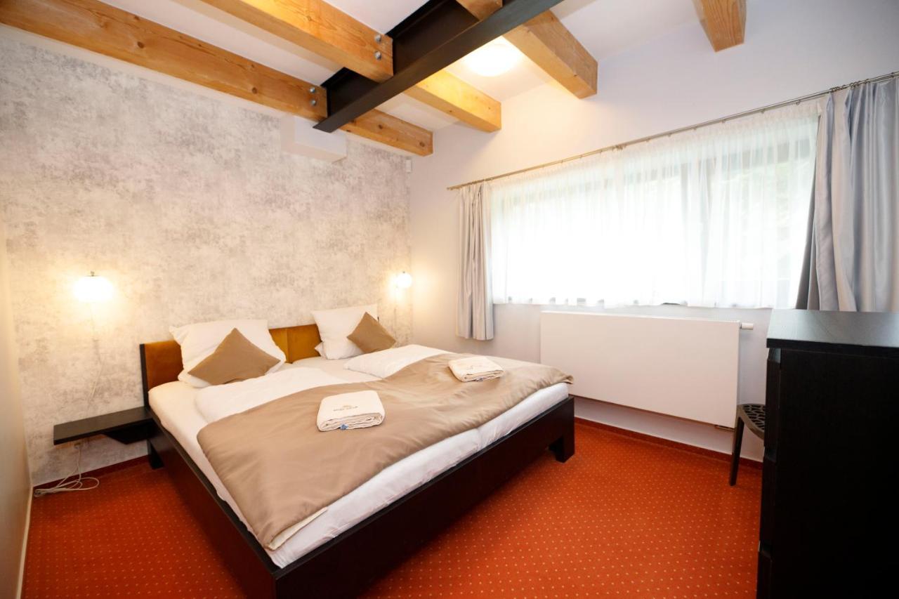 Apartmany Bella Vista Lipno Frydava Bagian luar foto