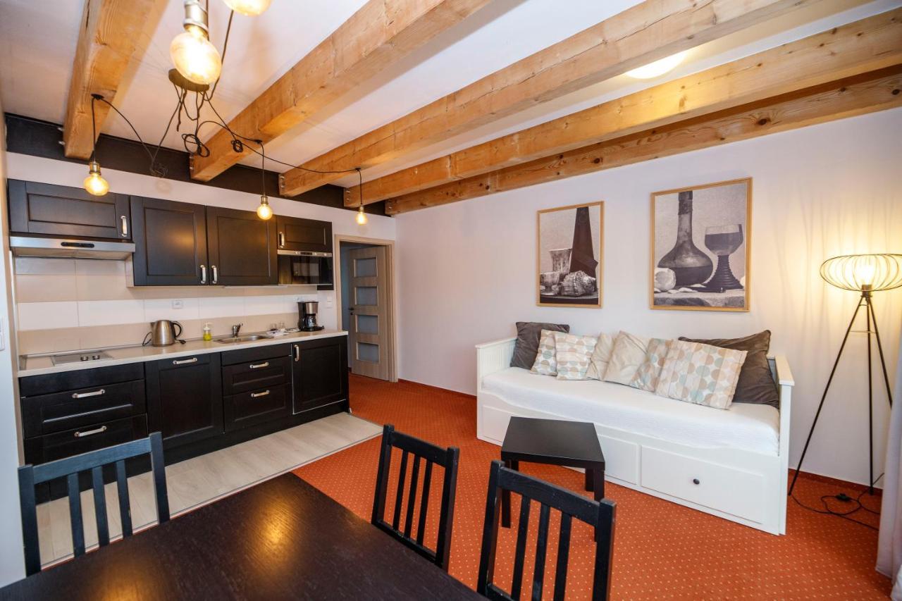 Apartmany Bella Vista Lipno Frydava Bagian luar foto
