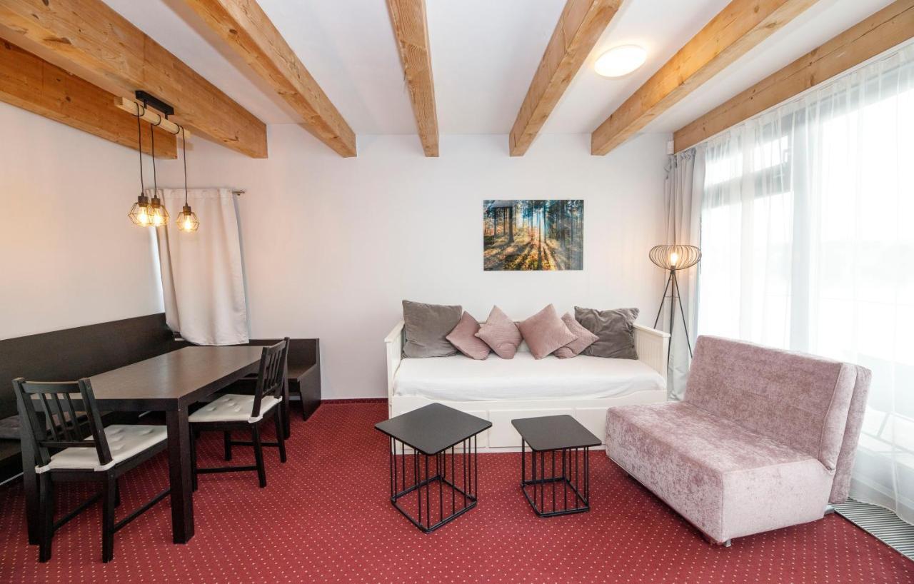 Apartmany Bella Vista Lipno Frydava Bagian luar foto