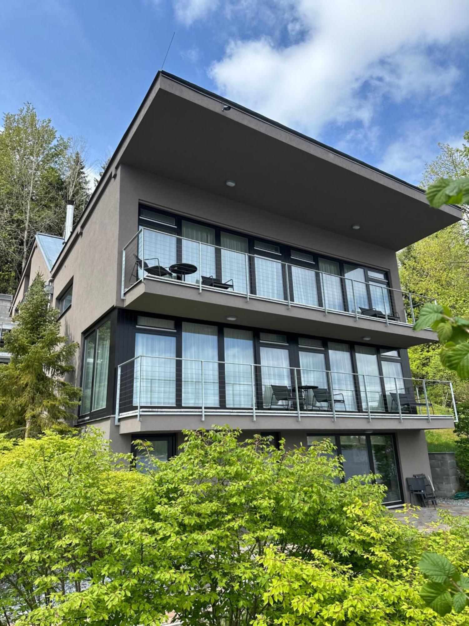 Apartmany Bella Vista Lipno Frydava Bagian luar foto