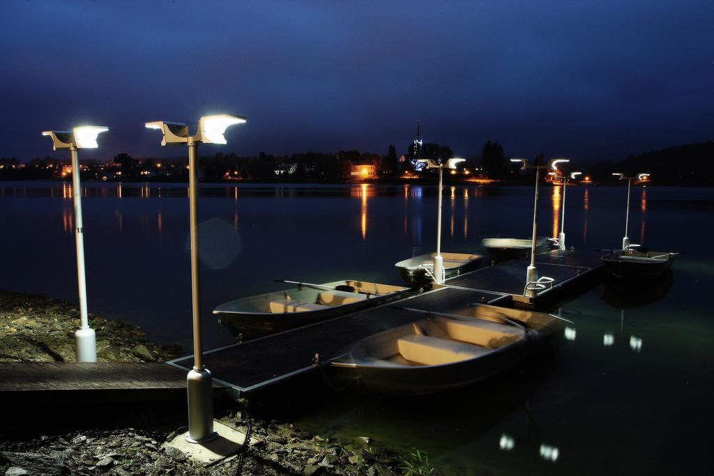 Apartmany Bella Vista Lipno Frydava Bagian luar foto