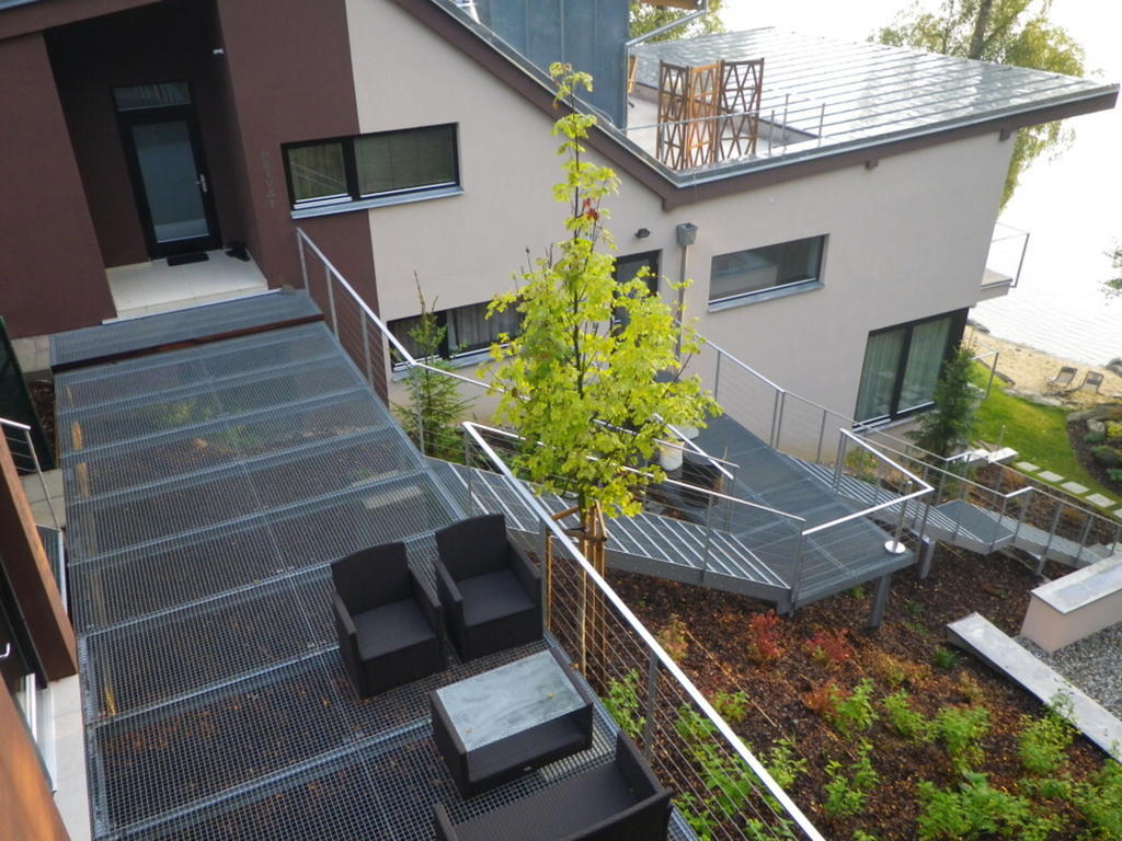 Apartmany Bella Vista Lipno Frydava Bagian luar foto