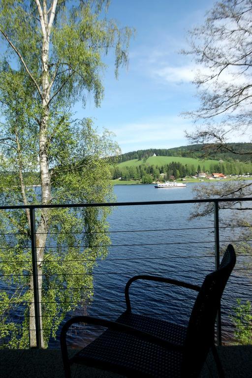 Apartmany Bella Vista Lipno Frydava Ruang foto