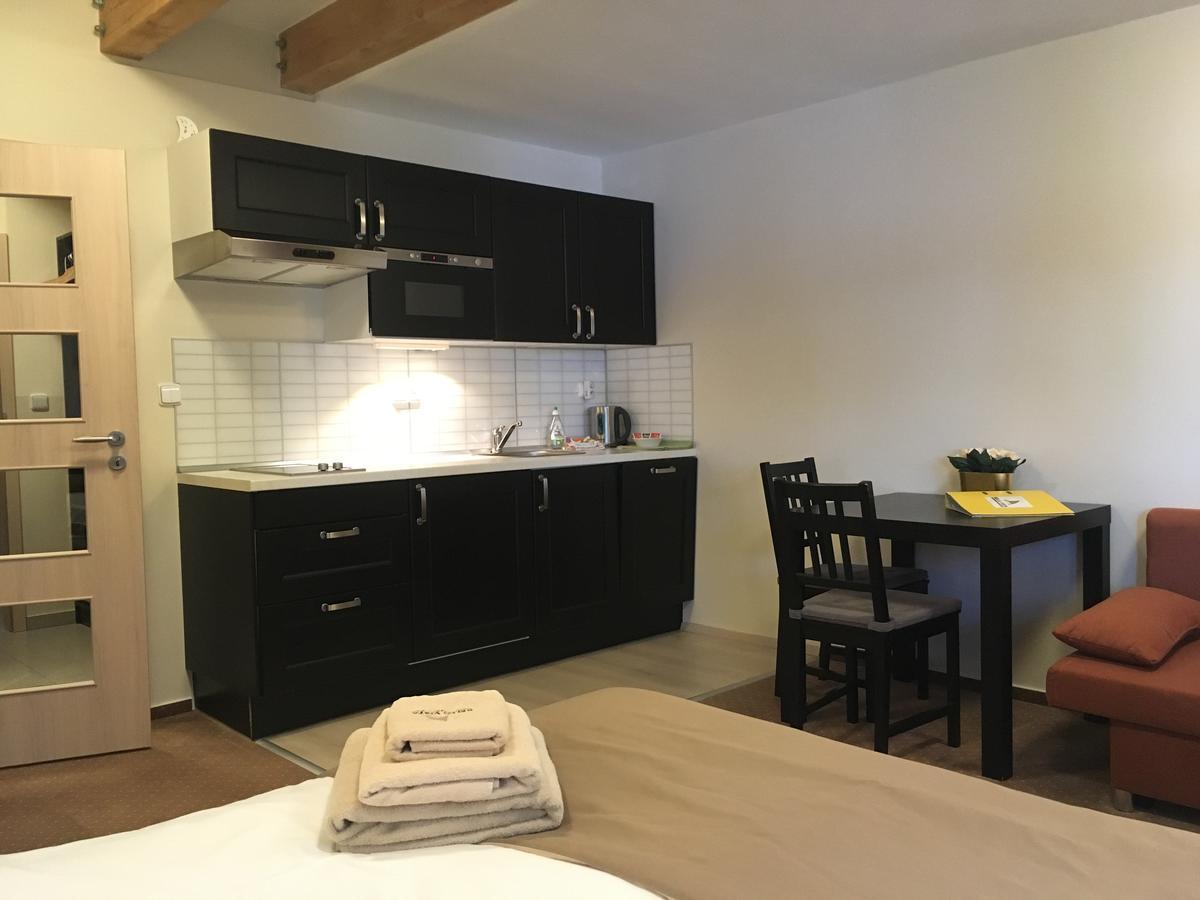 Apartmany Bella Vista Lipno Frydava Bagian luar foto