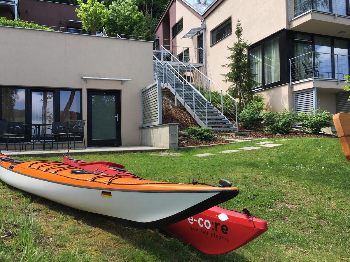 Apartmany Bella Vista Lipno Frydava Bagian luar foto