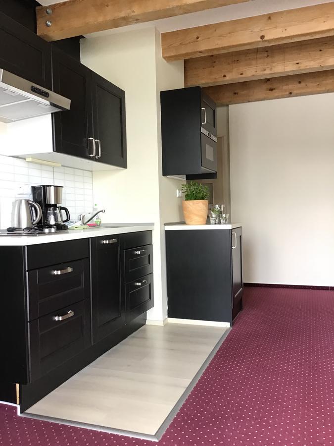 Apartmany Bella Vista Lipno Frydava Bagian luar foto