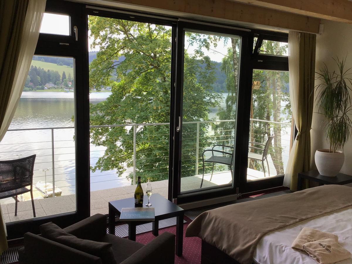 Apartmany Bella Vista Lipno Frydava Bagian luar foto