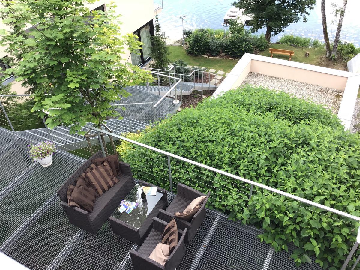 Apartmany Bella Vista Lipno Frydava Bagian luar foto