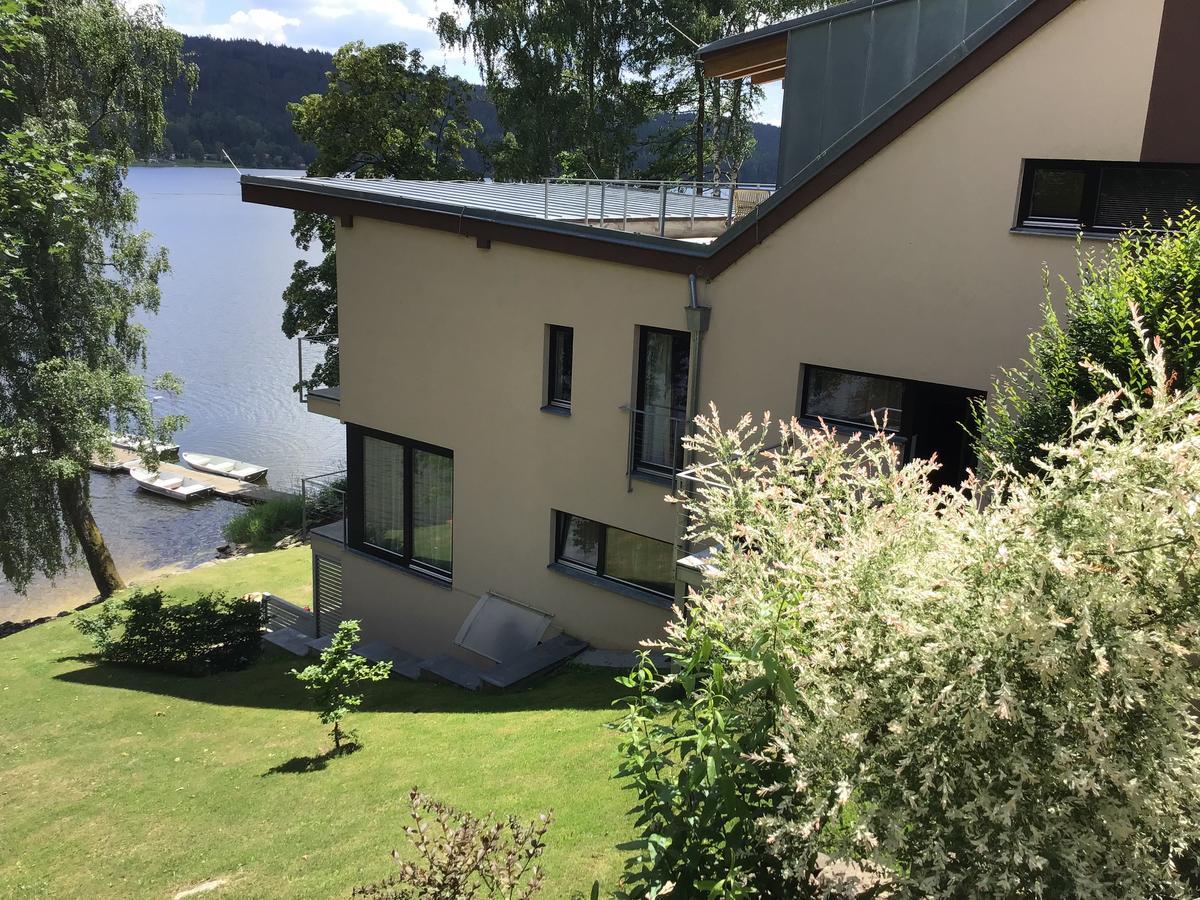 Apartmany Bella Vista Lipno Frydava Bagian luar foto