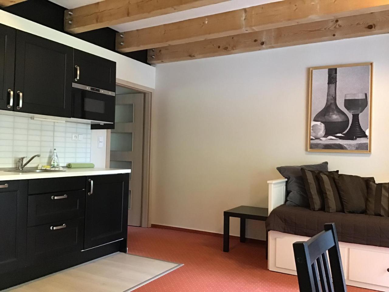 Apartmany Bella Vista Lipno Frydava Bagian luar foto